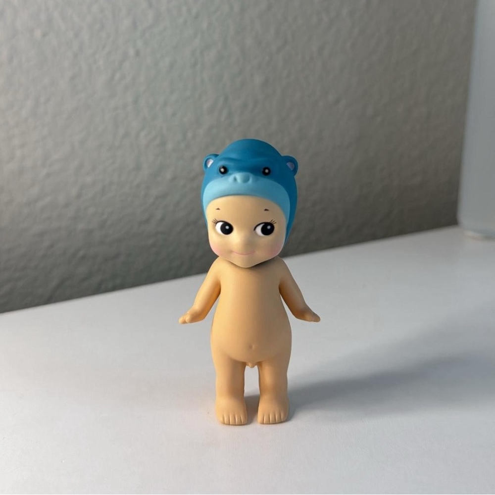 Blue Gorilla Sonny Angel Figure